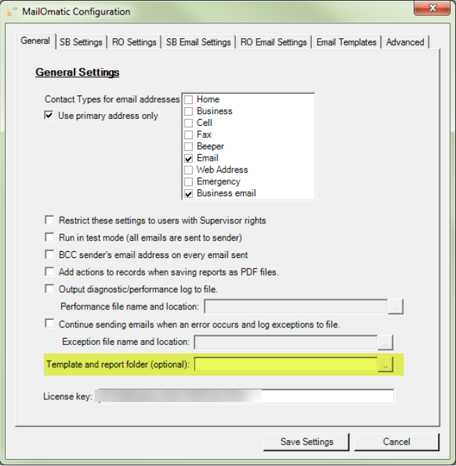 Unable to See Custom Statement Template School Logo Does Not Appear