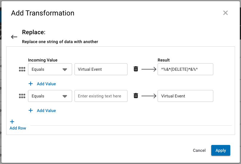 How to Intentionally Skip Rows for Additional Data Filtering