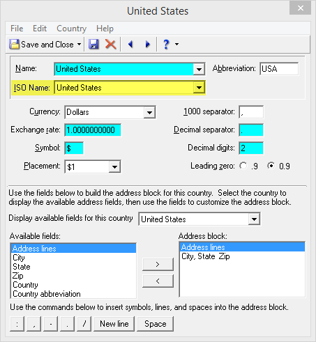 Issue: Advanced Address Processing Screen (AAP) Appears for Every ...