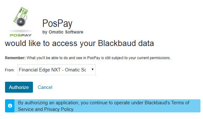 How to Log Into PosPay Web