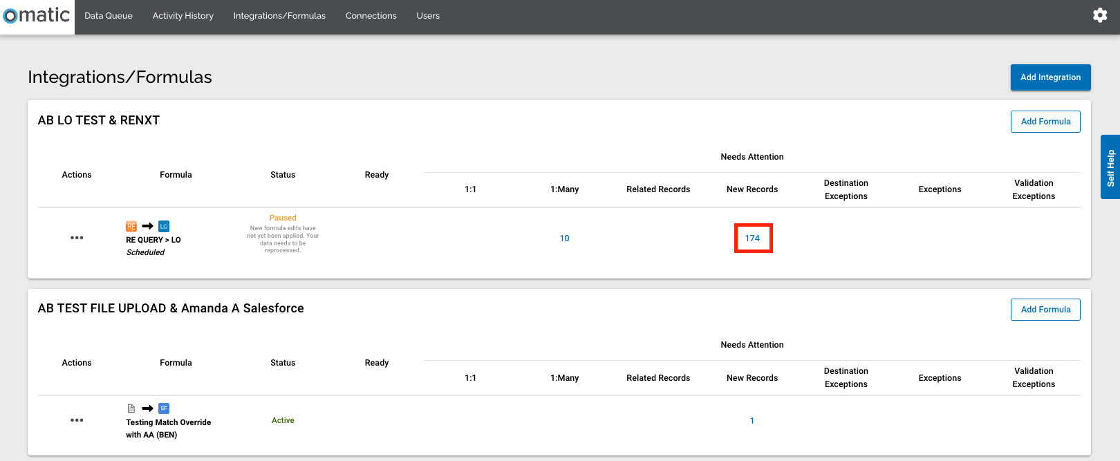 How to Access Routing/Review Buckets