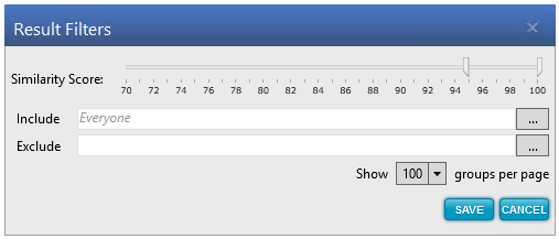 MergeOmatic - Manage Your Project - Review Possible Duplicates - View ...