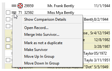 MergeOmatic - Manage Your Project - Review Possible Duplicates ...
