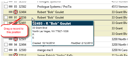 MergeOmatic - Manage Your Project - Merge Duplicates - Merge Two Records