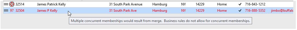 MergeOmatic - Manage Your Project - Merge Duplicates - Merge Exceptions