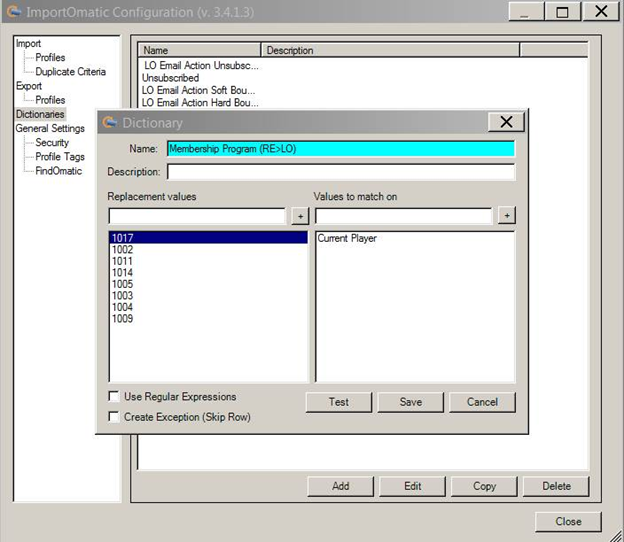 How to Export Membership Data to Luminate Online