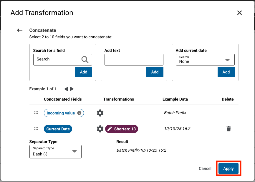 How To Import Multiple Batches on the Same Day and Automatically Create ...