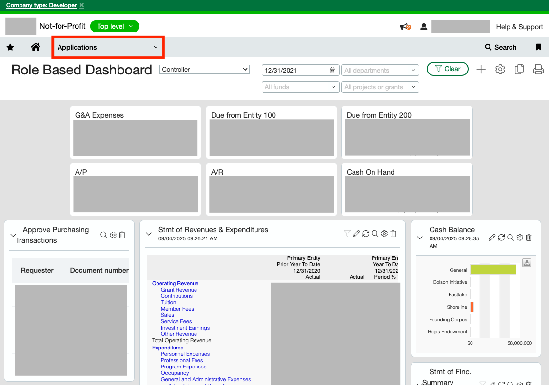 How to Configure Sage Intacct for Data Integrations with Omatic Products