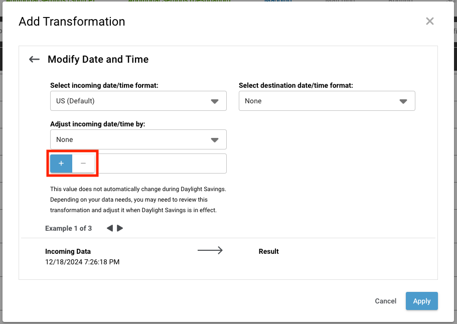 How to Transform Date and Time Format