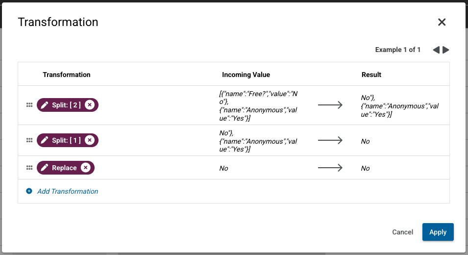 How to Import Individual Values from Data Strings