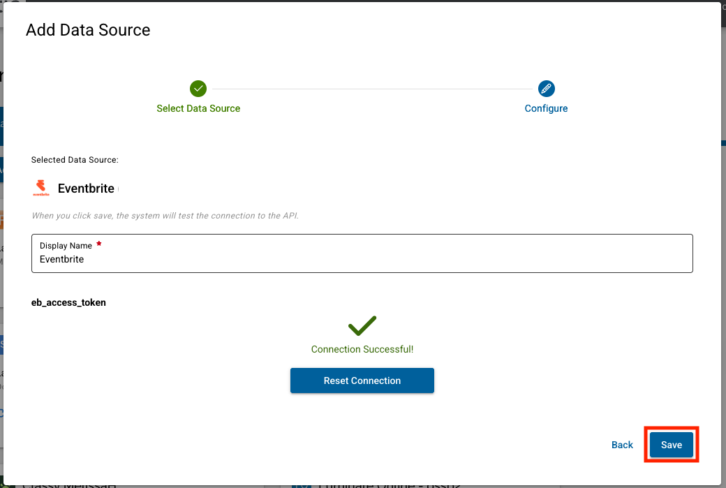 How to Connect Eventbrite to Omatic Cloud